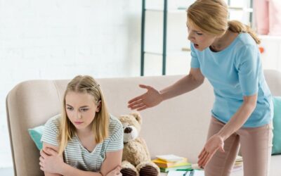 6 powodów, żeby mniej krzyczeć na dzieci