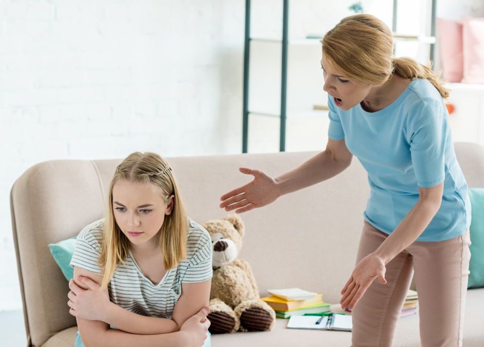 6 powodów, żeby&nbsp;mniej krzyczeć na&nbsp;dzieci