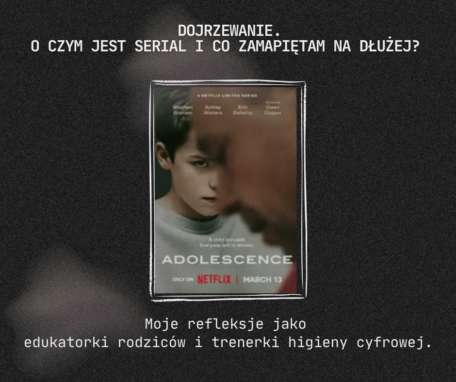 serial dojrzewanie